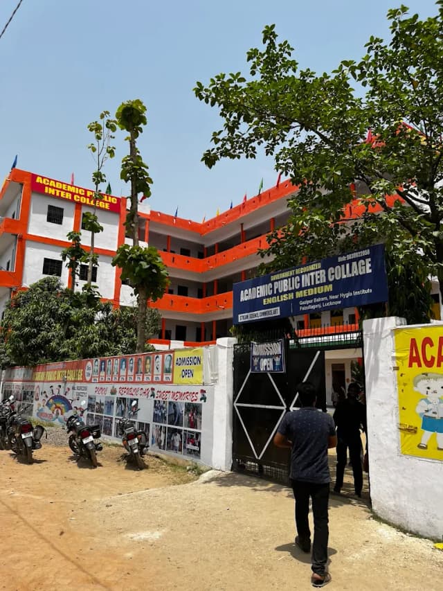 Academic Public Inter College
 Gallery 0