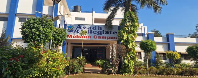 Avadh Collegiate Gallery 0