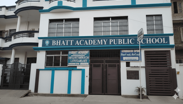 Bhatt Academy Public School Gallery 0