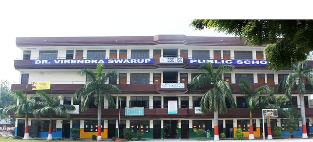 Dr. Virendra Swarup Public School Gallery 0