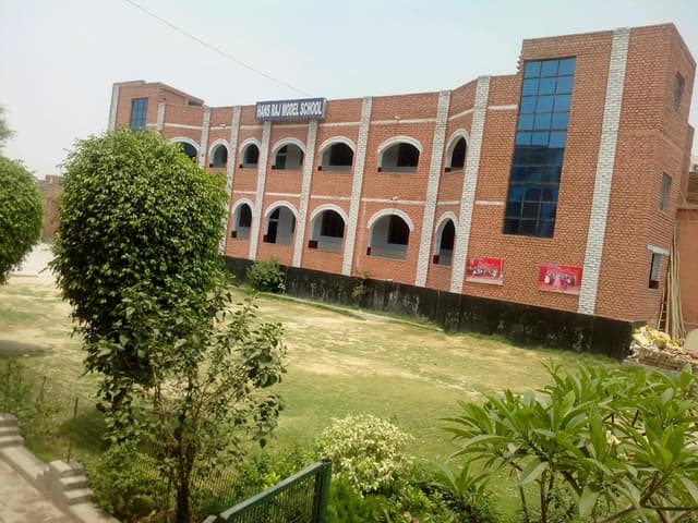 Hansraj Model School Gallery 0