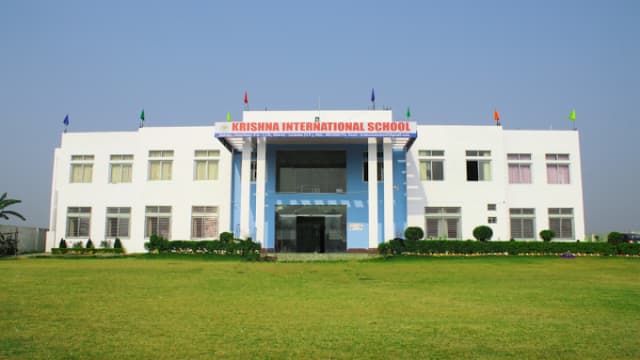 Krishna International School Gallery 0