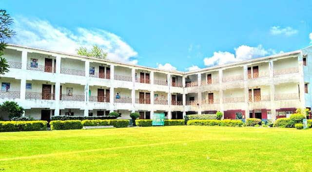 Rama Convent Inter College Gallery 0