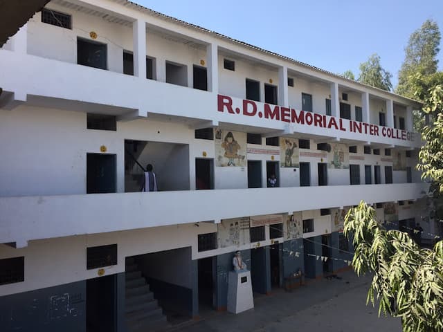 RD Memorial Inter College Gallery 0