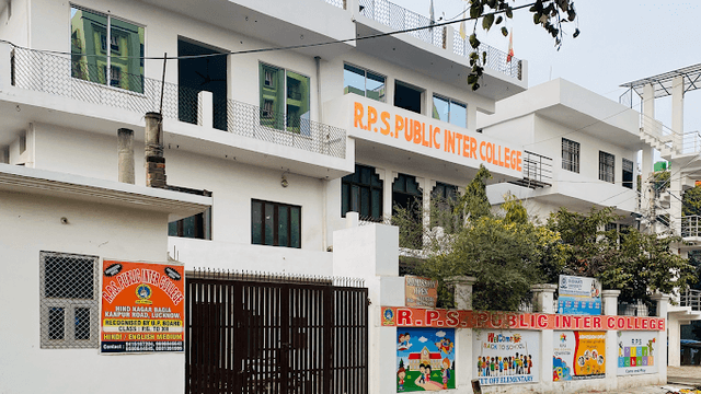 RPS Public Inter College Gallery 0