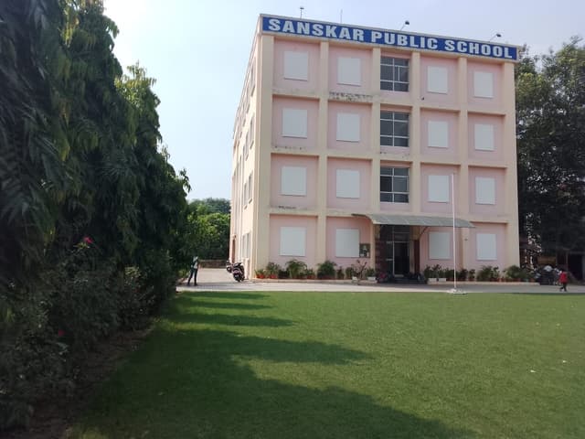 Sanskar Public School Gallery 0
