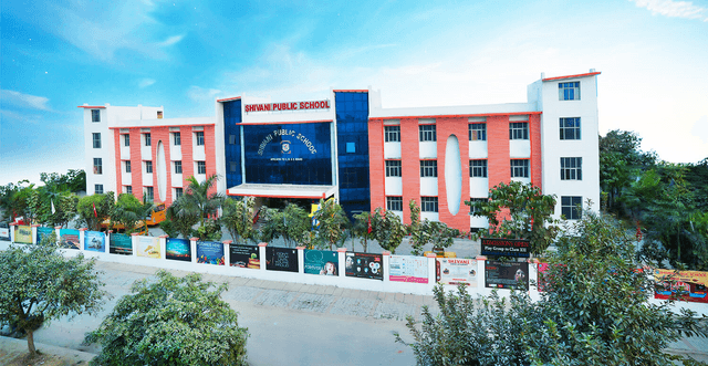 Shivani Public School Gallery 0