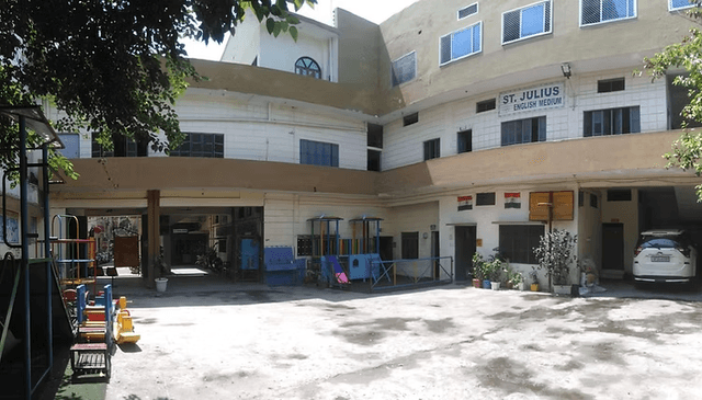 St. Julius High School Gallery 0