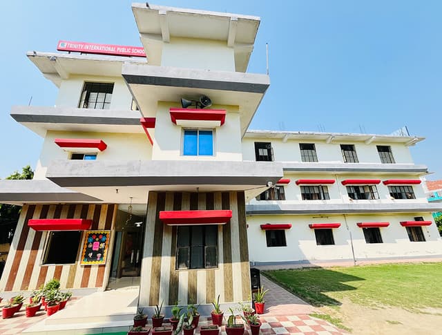 Trinity International Public School Gallery 0