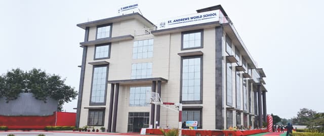 St. Andrews World School Gallery 0