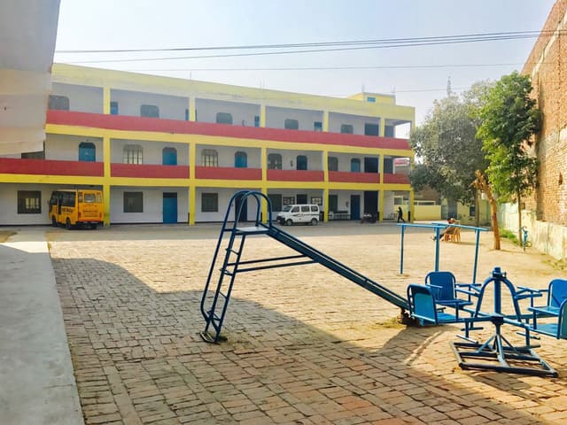 Aurobindo Public School Gallery 0