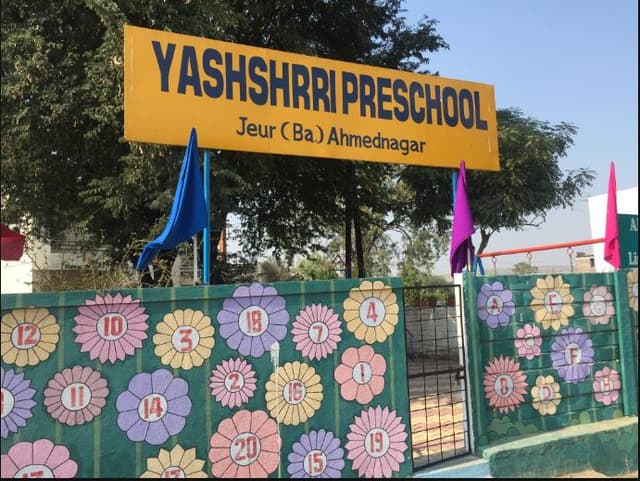 Yashshrri Preschool Gallery 0
