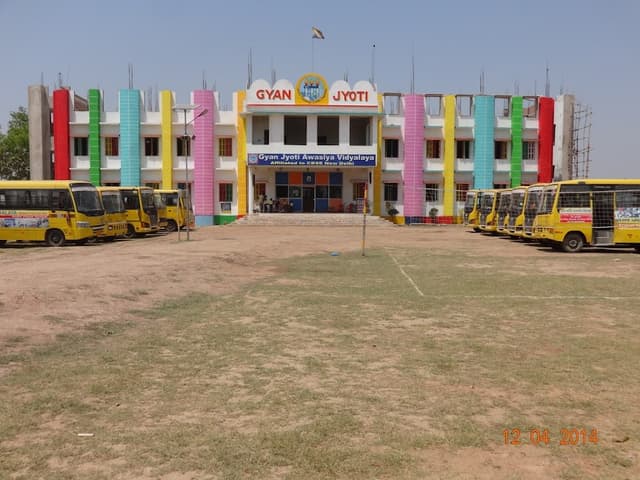 Gyan Jyoti Awasiya Vidyalaya Gallery 0