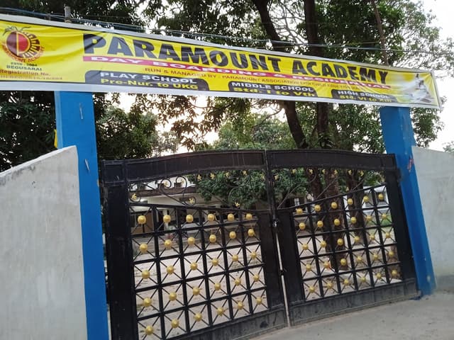 Paramount Academy Gallery 0