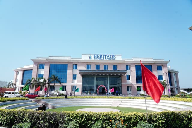 Heritage Global School Gallery 0