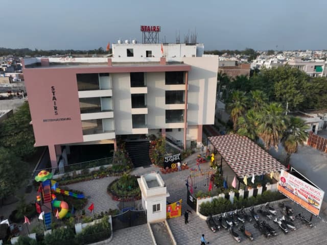 Stairs School Of Excellence Gallery 0