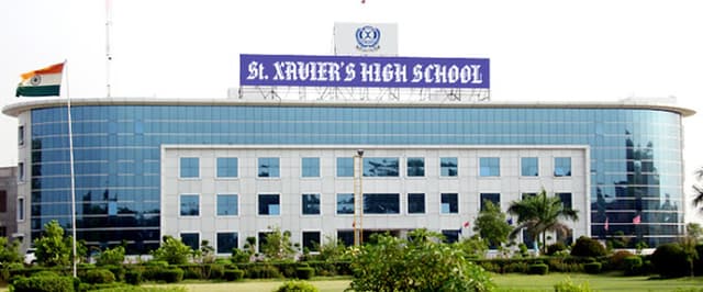 St. Xavier's High School Gallery 0