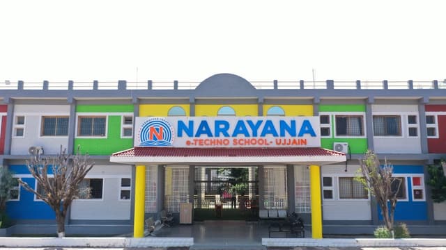 Narayana e- Techno School Gallery 0
