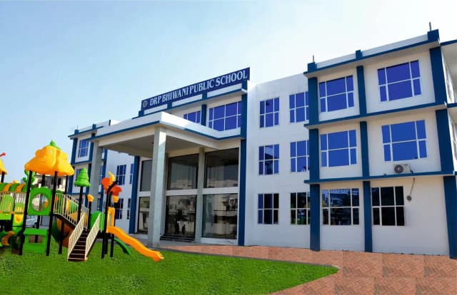 DRP Bhiwani Public School Gallery 0