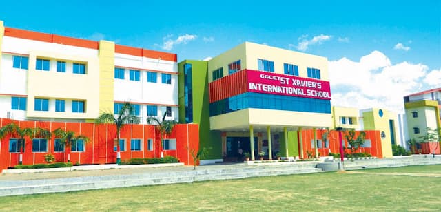 GGCET St Xavier's International School Gallery 0