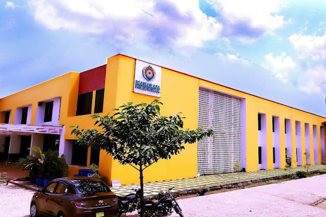 Maharaja Public School Gallery 0