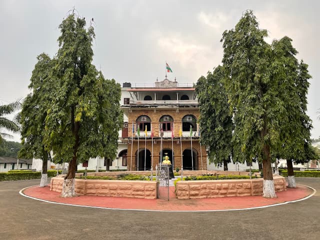 Sainik School, Korukonda Gallery 0
