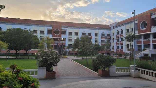 Sree Vidyanikethan International School Gallery 0