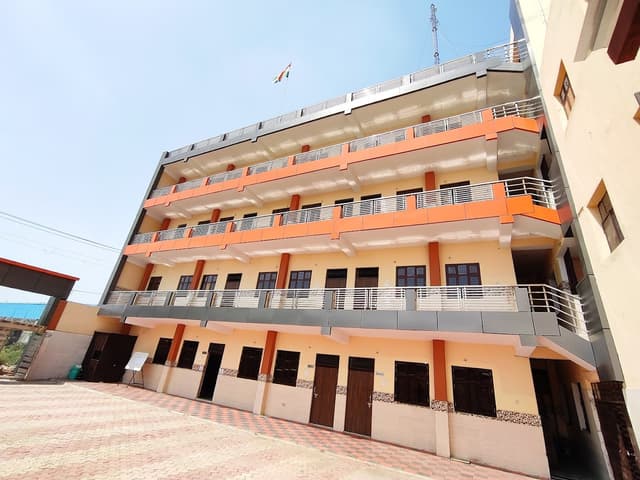 Jai Hind Public School Gallery 0