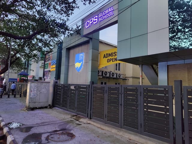 CPS Global School Gallery 0