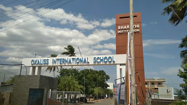 Oxaliss International School Gallery 0