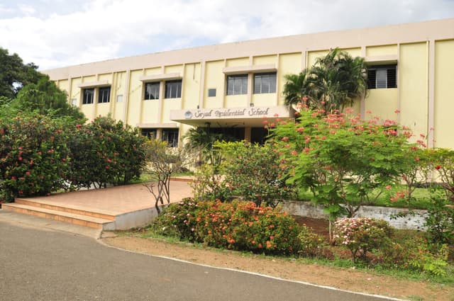 Seyad Residential Matric Hr Sec School Gallery 0