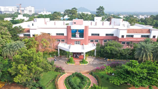 Shrishti Vidyashram Sr. Sec. School Gallery 0