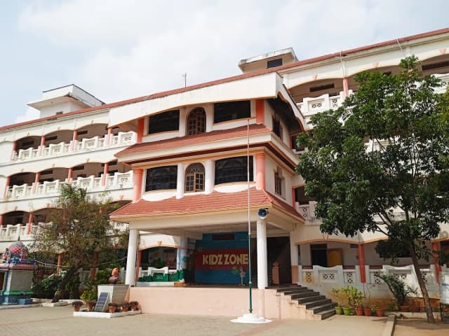 Sri Ramakrishna Girls' Matriculation Higher Secondary School Gallery 0