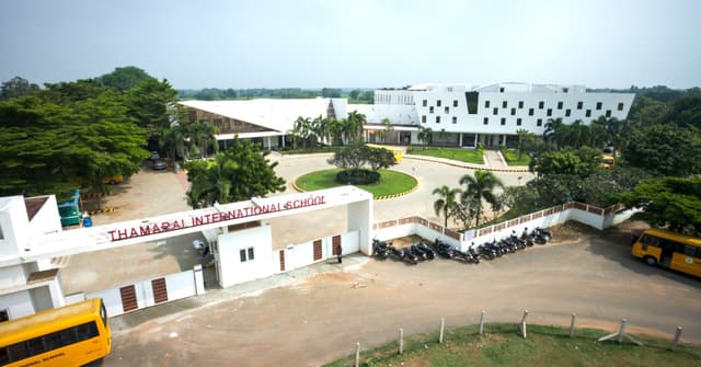Thamarai International School Gallery 0