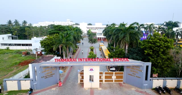 Thamarai International School Gallery 0