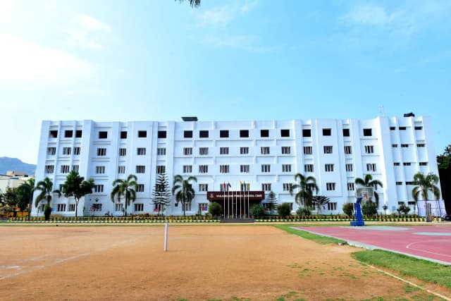 Vailankanni Public School Gallery 0