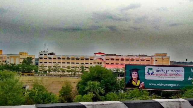 Vidhya Sagar Global School Gallery 0