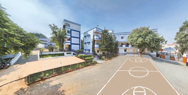 The Secunderabad Public School Gallery 0