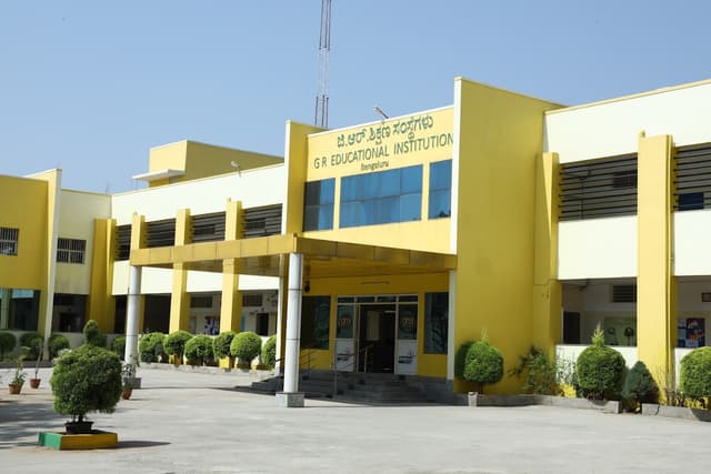 GR Pre University College Gallery 0