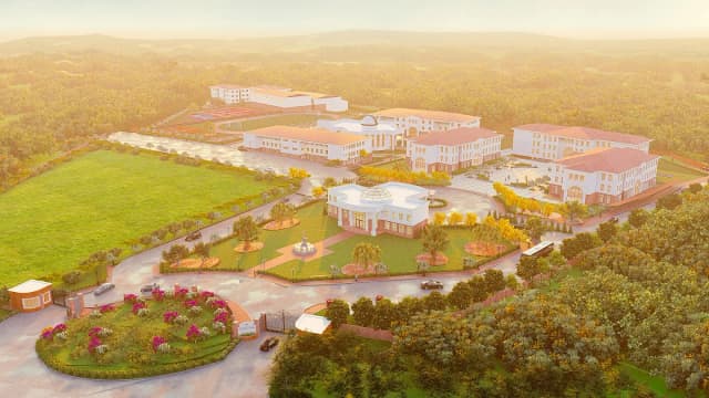 Indus Altum International School Gallery 0