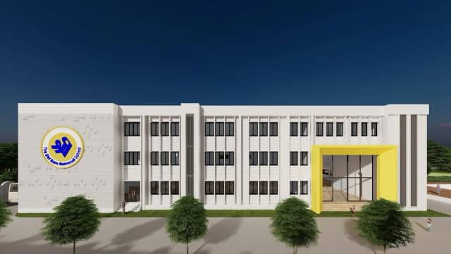 The Shri Ram Universal School - Kiwale Pune Gallery 0