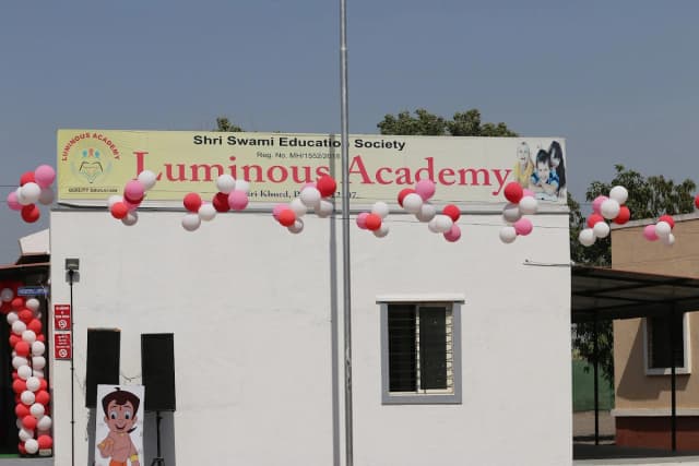 Luminous Academy Gallery 0