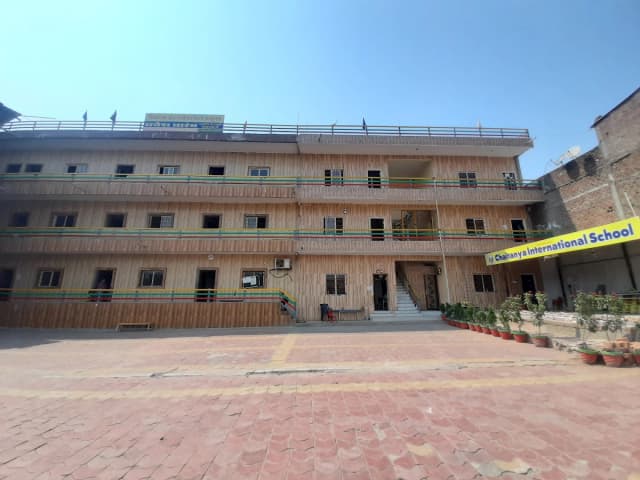 Chaitanya international school
Gallery 0