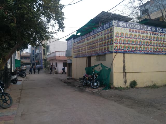 New Oxford Public Hr. Sec. School Gallery 0