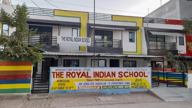 Royal Indian School Gallery 0