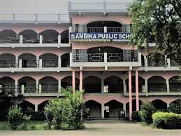 Shri Ambika Public School Gallery 0