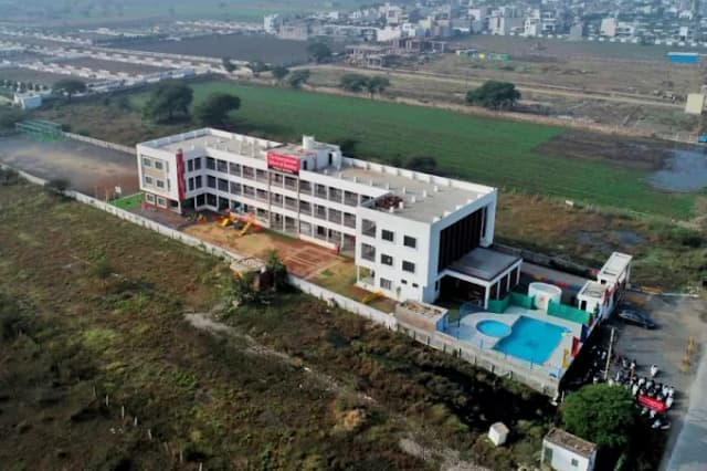 The International School of Bombay Gallery 0