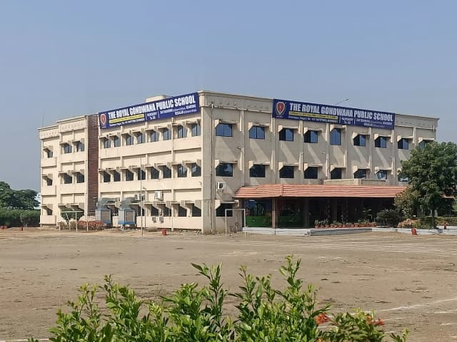 The Royal Gondwana Public School Gallery 0