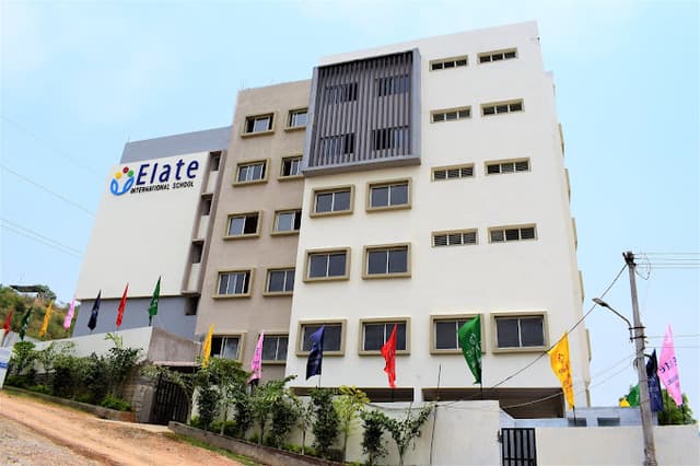 Elate International School Gallery 0