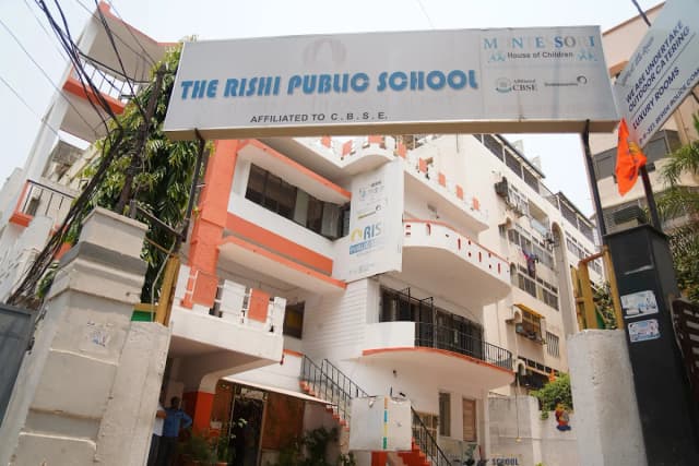 Rishi Public School Gallery 0